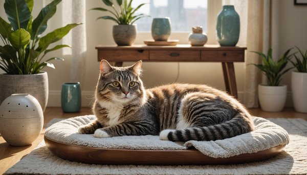 Essential accessories for cat wellness and happiness